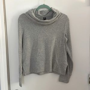 Yogalicious Sweatshirt Top